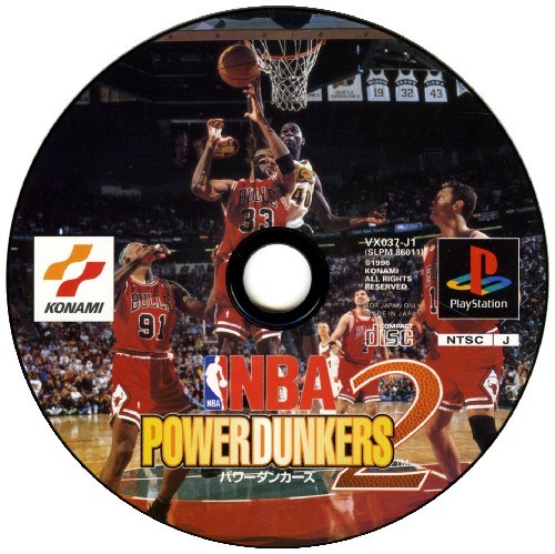 NBA In The Zone 2 (PS1) (gamerip) (1996) MP3 - Download NBA